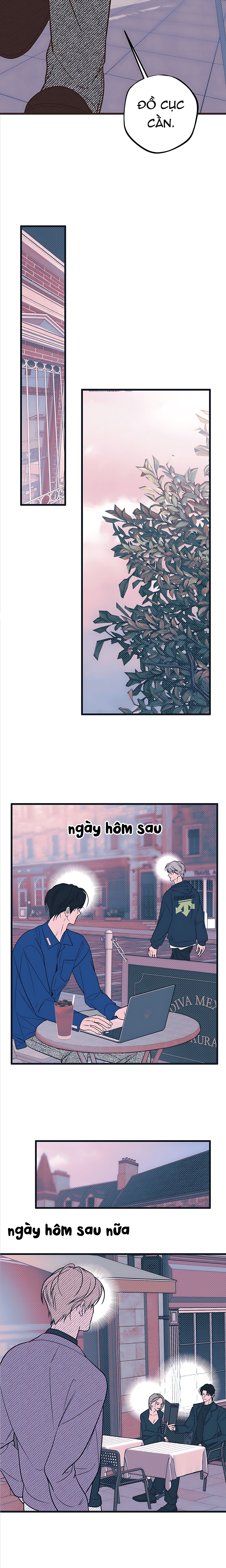 Monochrome Diary - Chap 33 JI HO NGỦ VỚI TOP8 - 19+