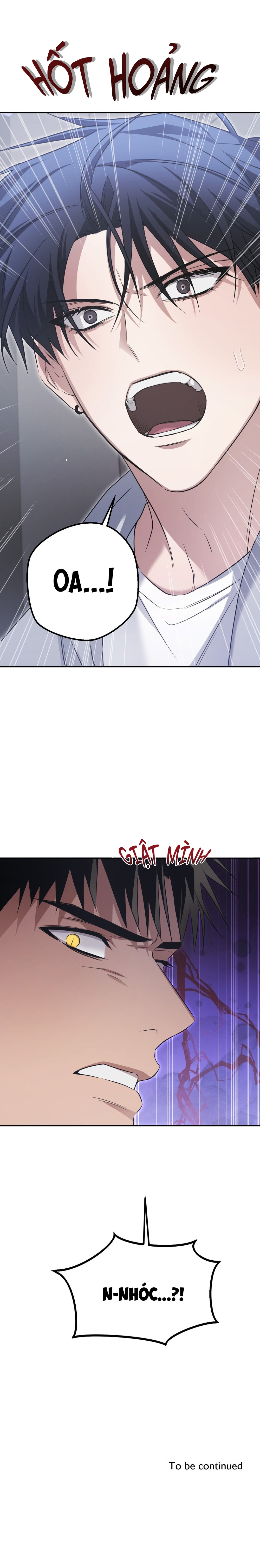 Tuyên Bố Báo Thù – Không Che - Chap 14