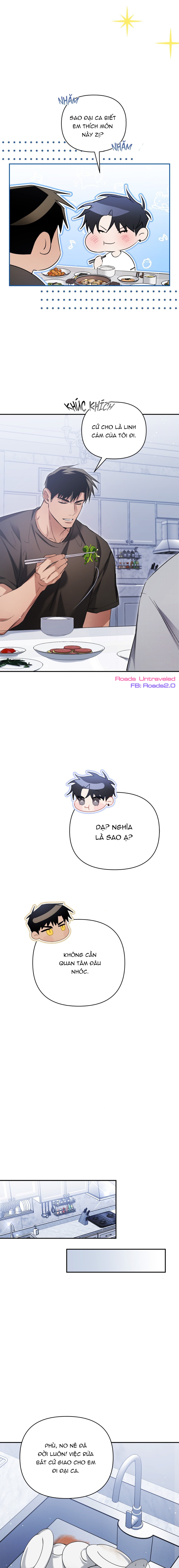 Tuyên Bố Báo Thù – Không Che - Chap 14