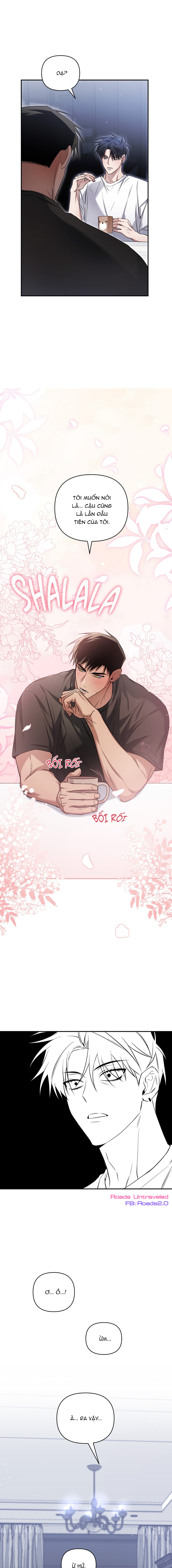 Tuyên Bố Báo Thù – Không Che - Chap 14