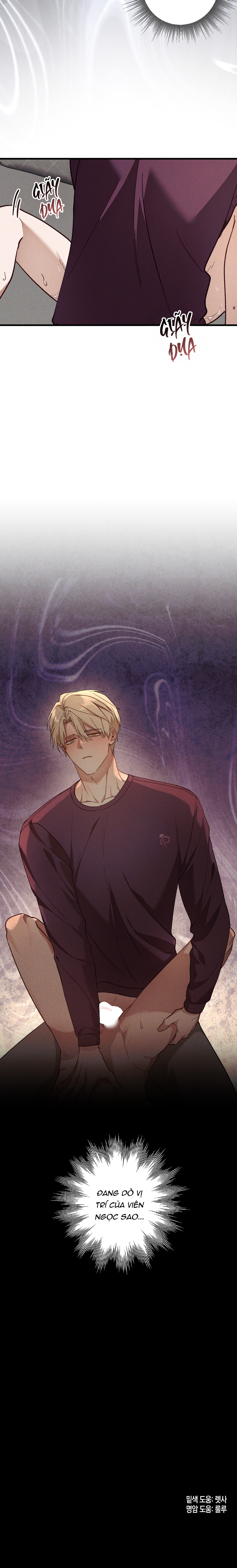 Folklore Business - Chap 24 - 19+