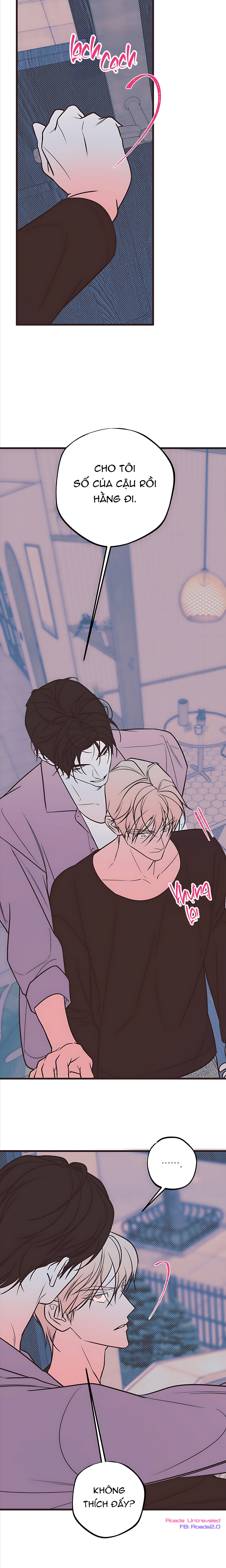 Monochrome Diary - Chap 33 JI HO NGỦ VỚI TOP8 - 19+