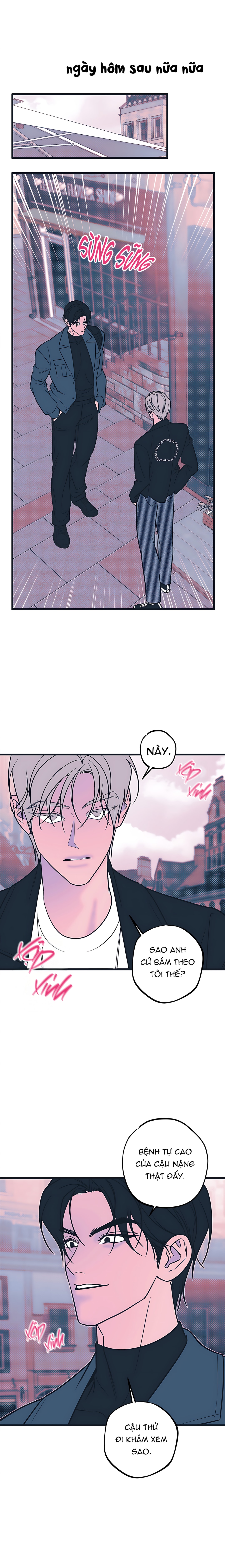 Monochrome Diary - Chap 33 JI HO NGỦ VỚI TOP8 - 19+