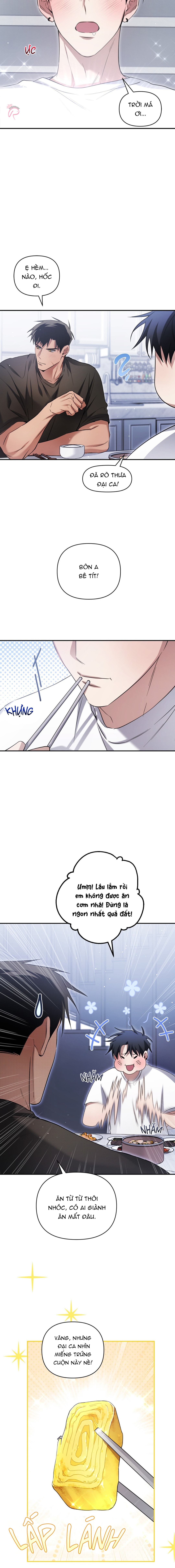 Tuyên Bố Báo Thù – Không Che - Chap 14