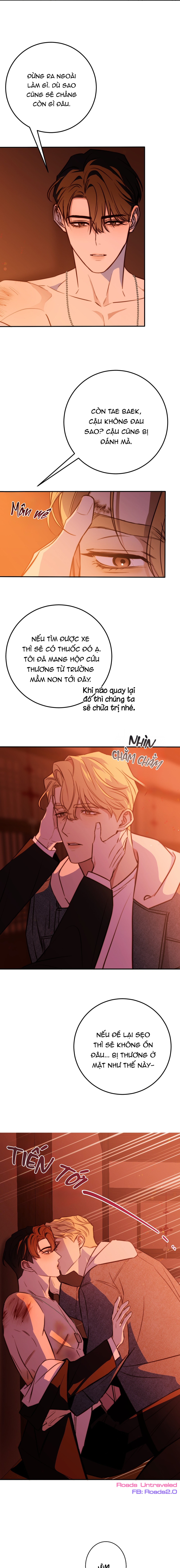 Cùng Nhau Sống Sót - Chap 32