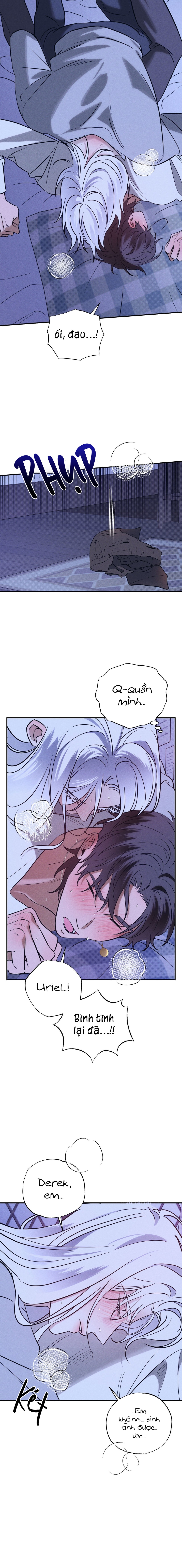 Hidden Depths – Không Che - Chap 26 - 19+