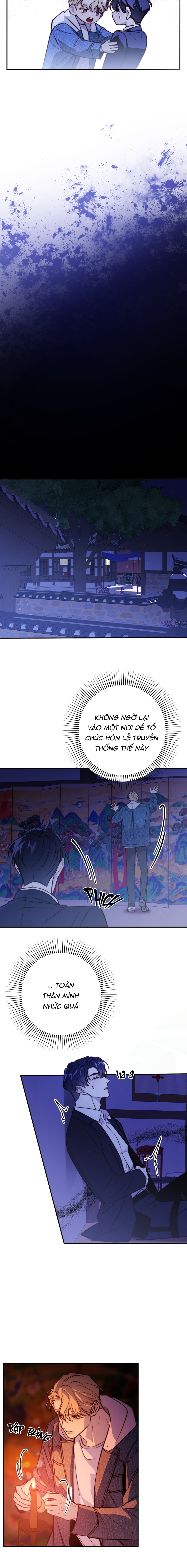 Cùng Nhau Sống Sót - Chap 32