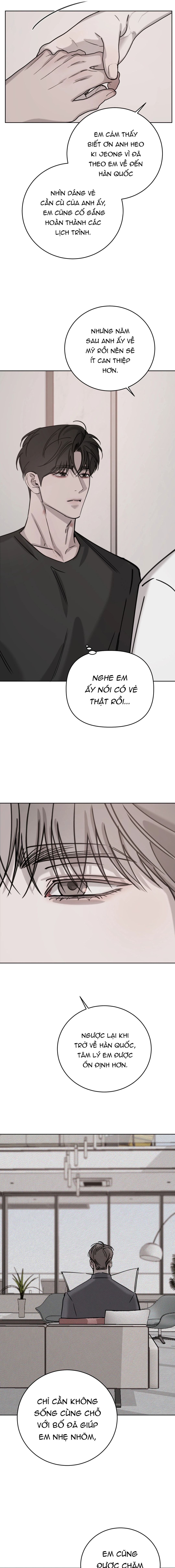 Ngẫu Nhiên Trở Thành Vận Mệnh - Chap 89 SIDE STORY