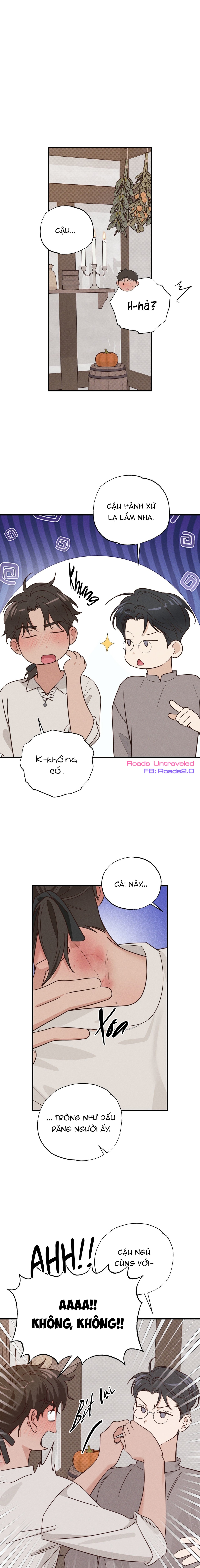 Hidden Depths – Không Che - Chap 26 - 19+