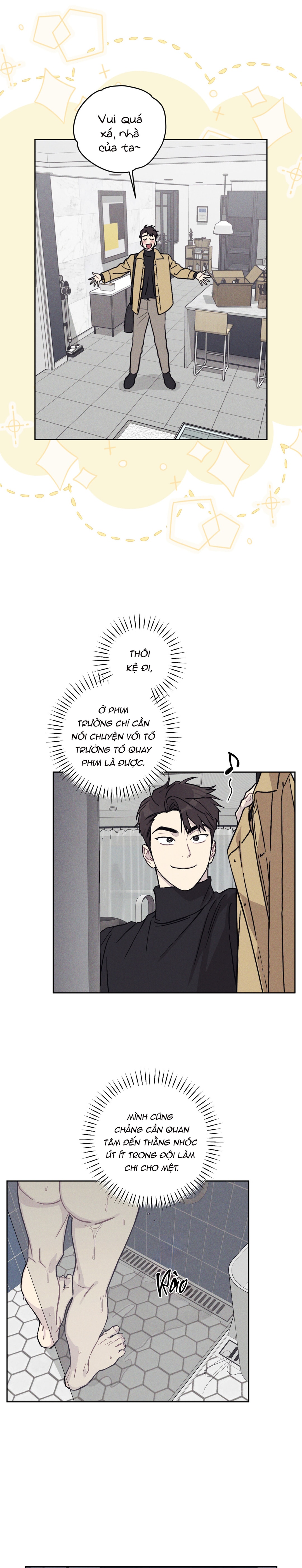 Ra Khỏi Đây Ngay - Chap 2