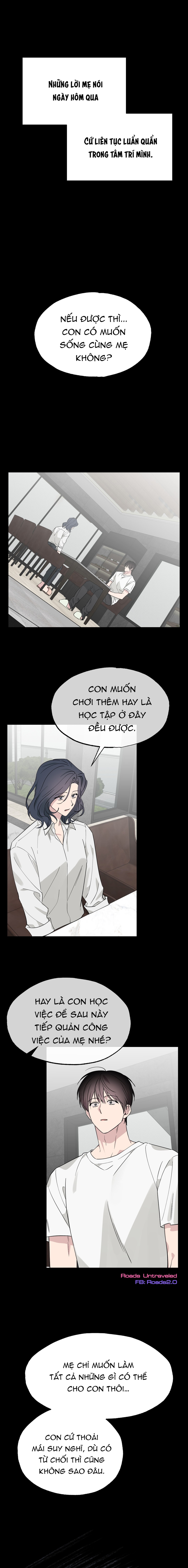 Vận May Nhất Đời - Chap 66 SIDE STORY