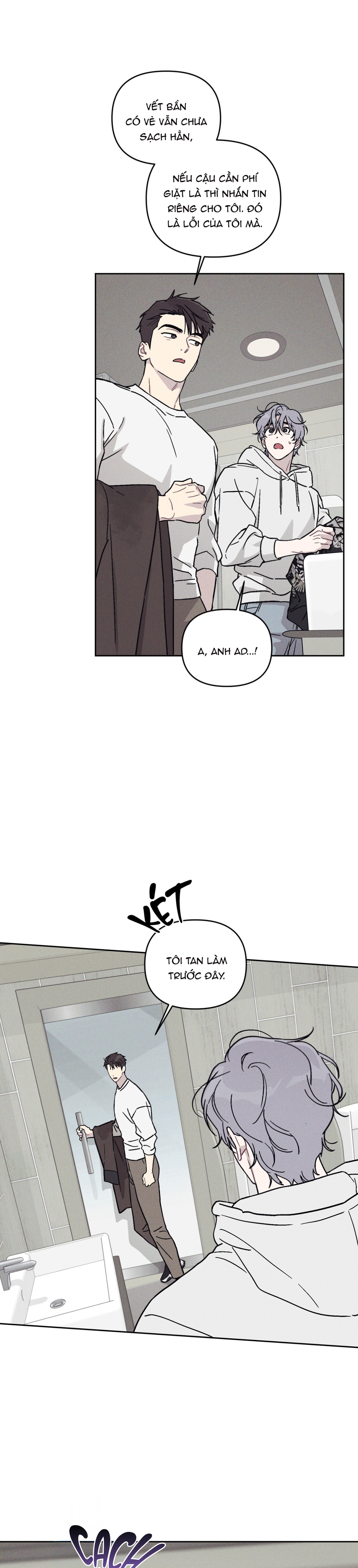 Ra Khỏi Đây Ngay - Chap 2