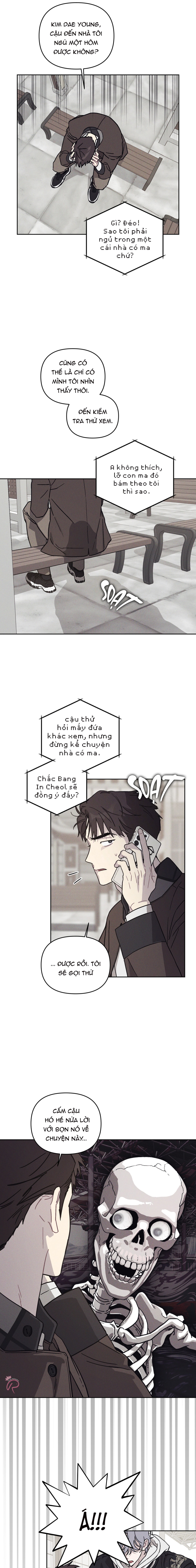 Ra Khỏi Đây Ngay - Chap 2