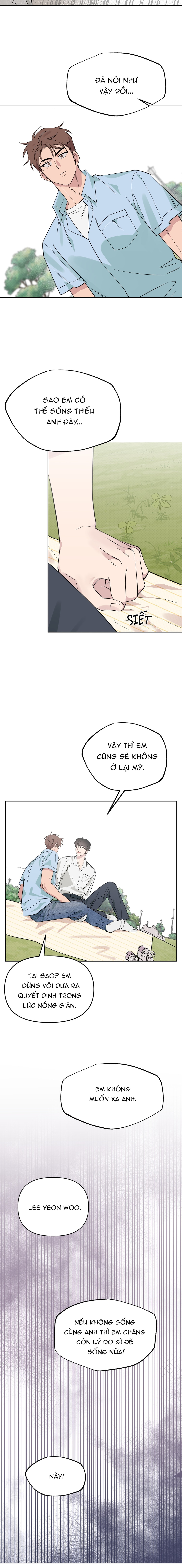 Vận May Nhất Đời - Chap 66 SIDE STORY