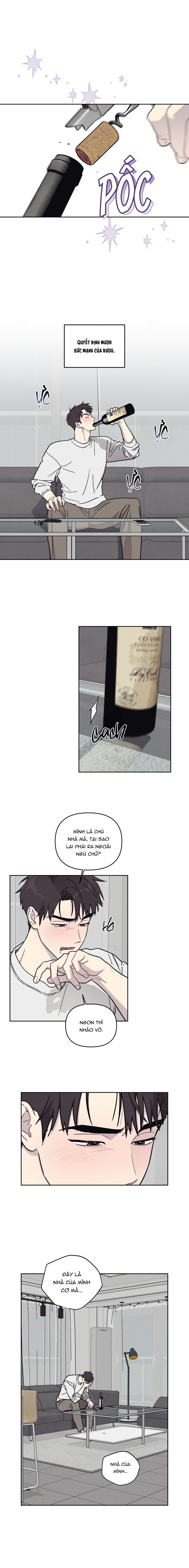 Ra Khỏi Đây Ngay - Chap 3 - 19+