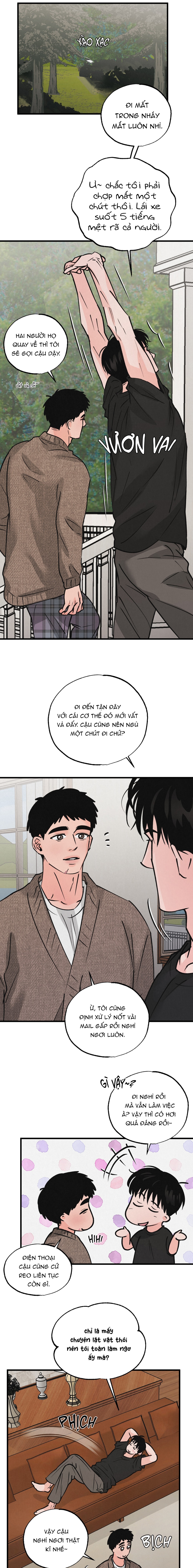 Xứng Đôi Vừa Lứa - Chap 60