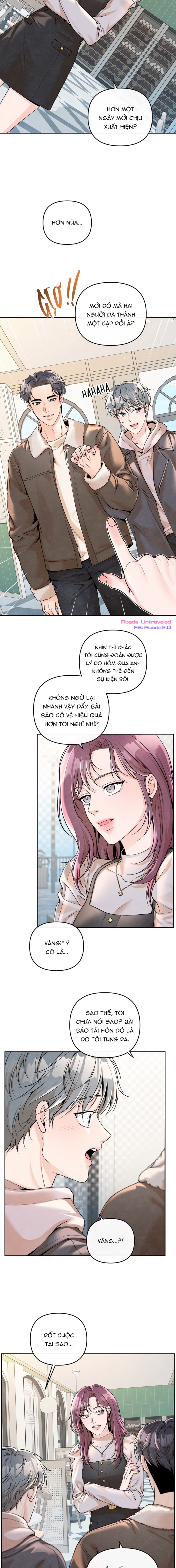Nhóc Hàng Xóm Thật Đúng Gu - Chap 62 END