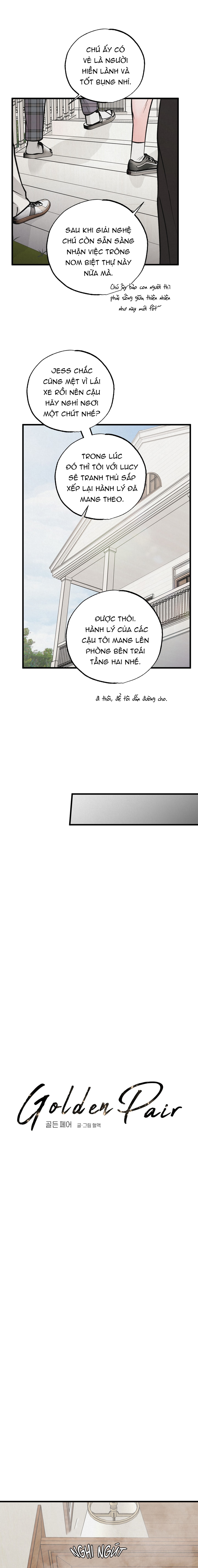 Xứng Đôi Vừa Lứa - Chap 60