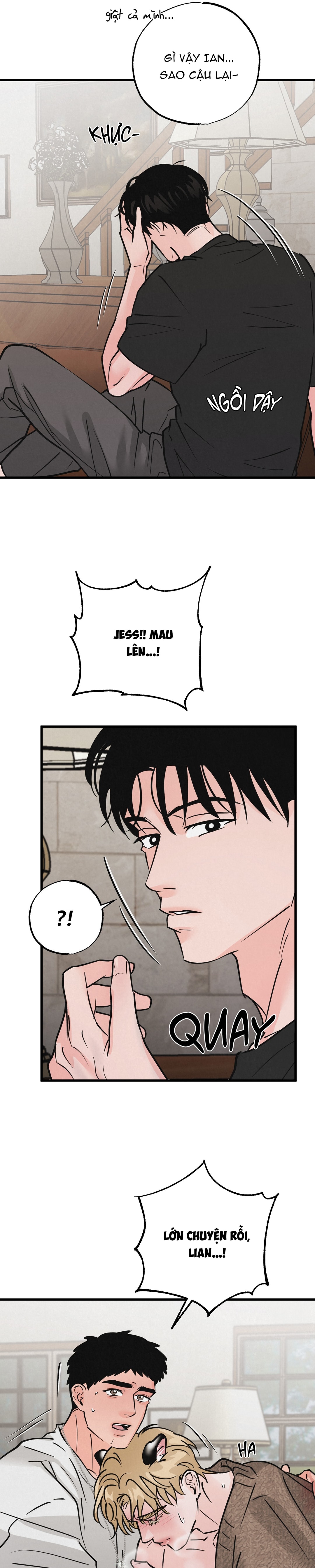 Xứng Đôi Vừa Lứa - Chap 60