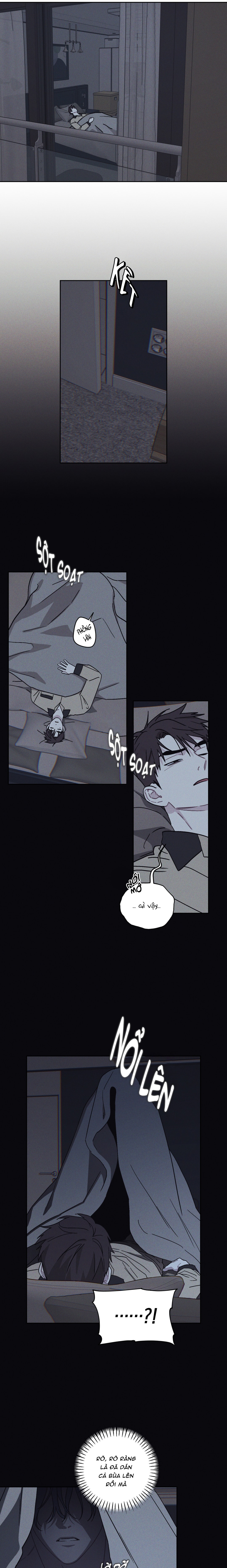 Ra Khỏi Đây Ngay - Chap 5