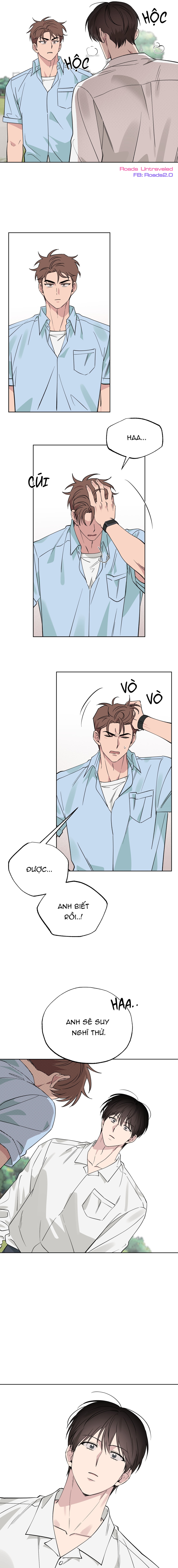 Vận May Nhất Đời - Chap 66 SIDE STORY