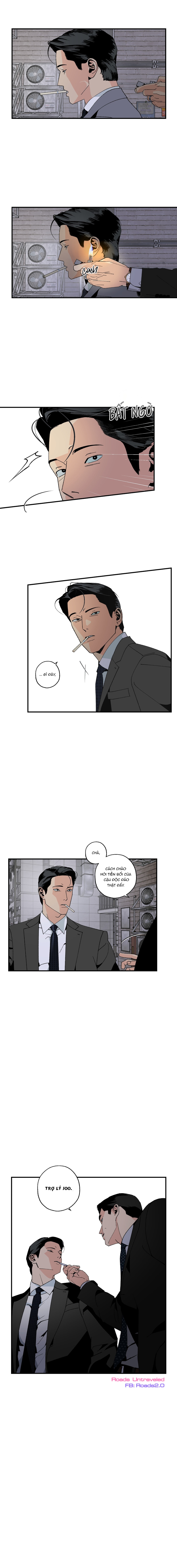 God’s Peace (Hardcore) - Chap 11