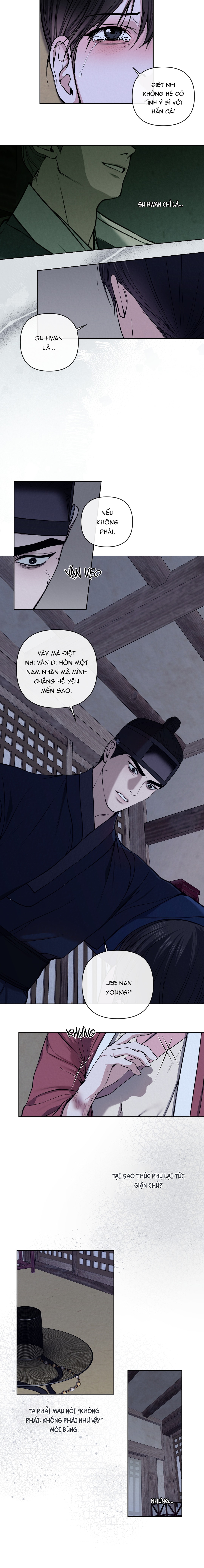 Mãnh Liệt - Chap 16