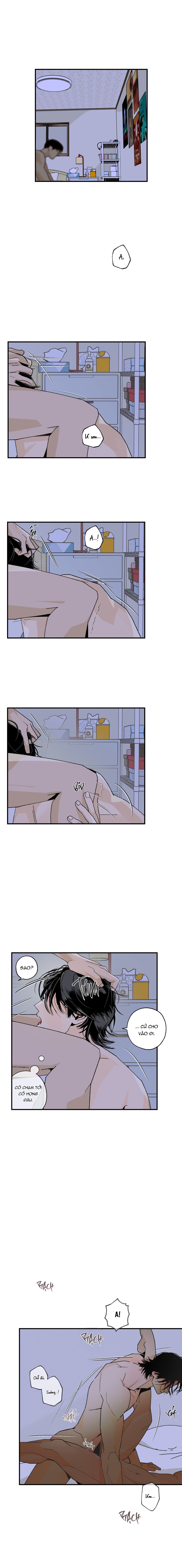 God’s Peace (Hardcore) - Chap 11