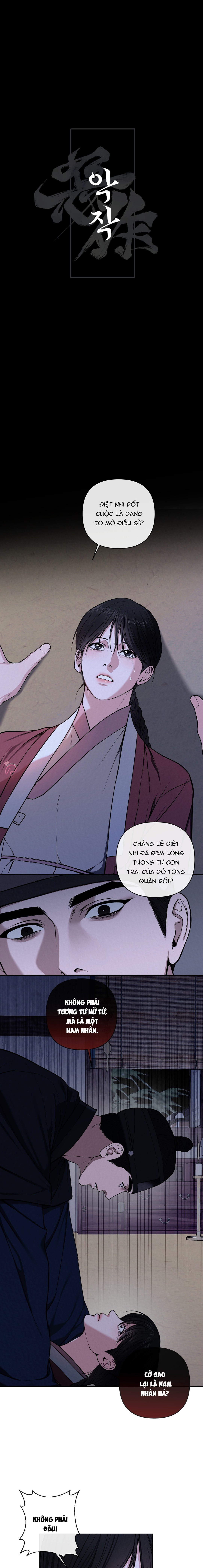 Mãnh Liệt - Chap 16