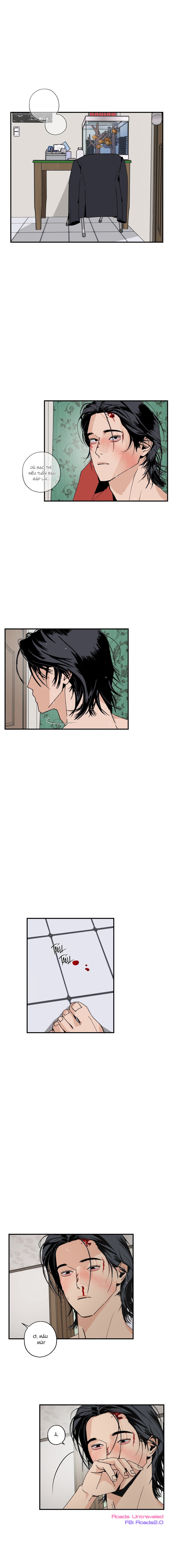 God’s Peace (Hardcore) - Chap 11