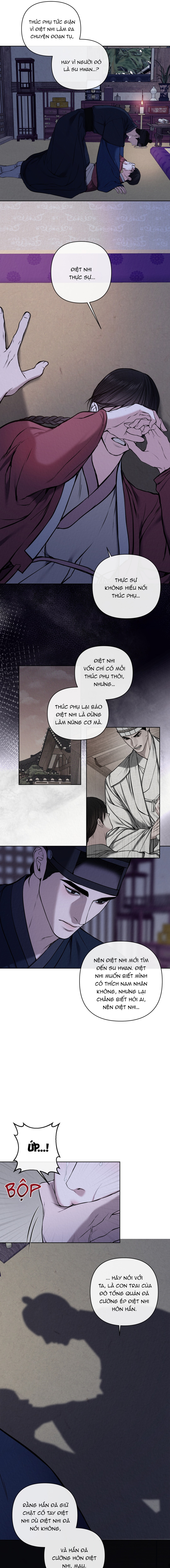 Mãnh Liệt - Chap 16