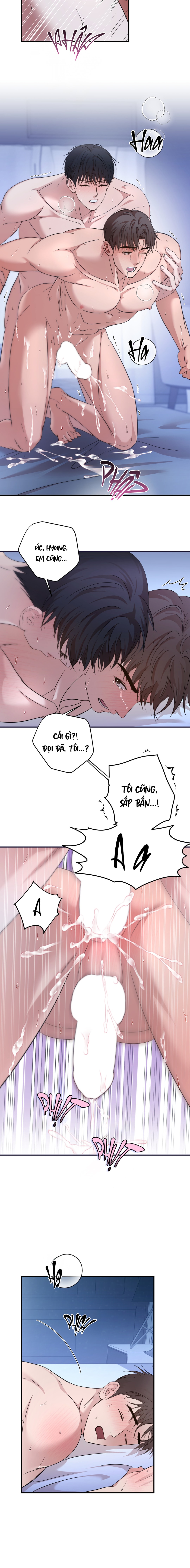 Kế Hoạch Bạn Tình - Chap 16 - 19+