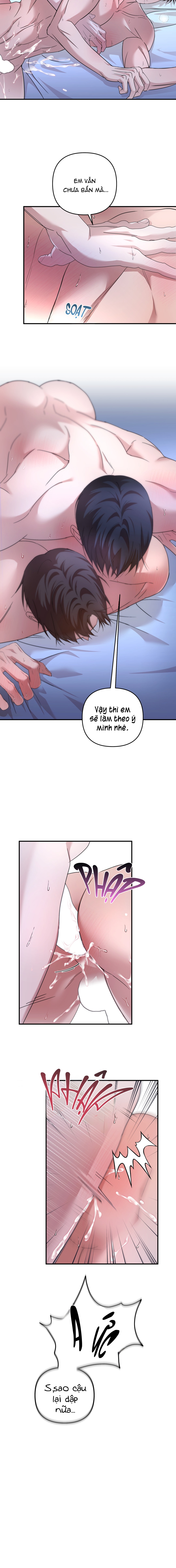 Kế Hoạch Bạn Tình - Chap 16 - 19+