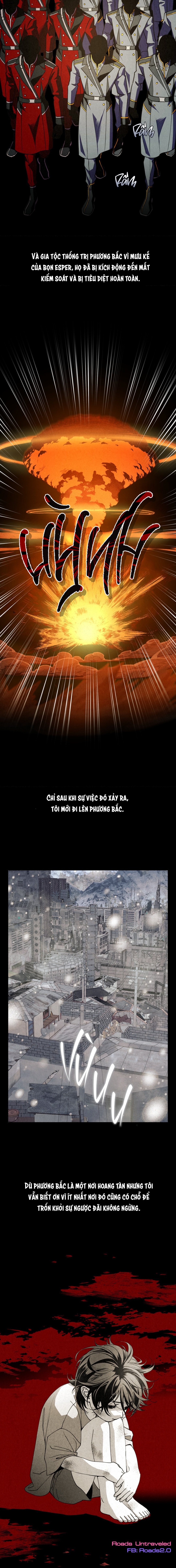 Dazzling Breath - Chap 9