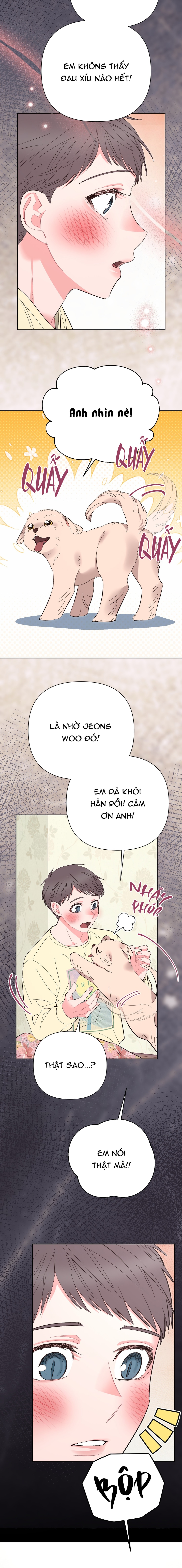 Socola Sữa Lắc - Chap 29
