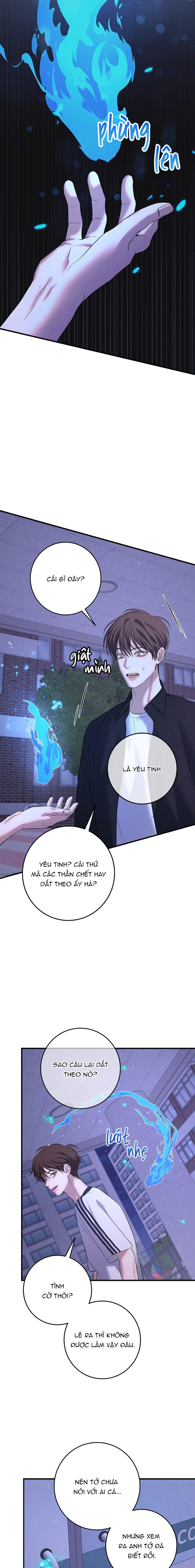 Màn Đêm Bất Tận - Chap 56