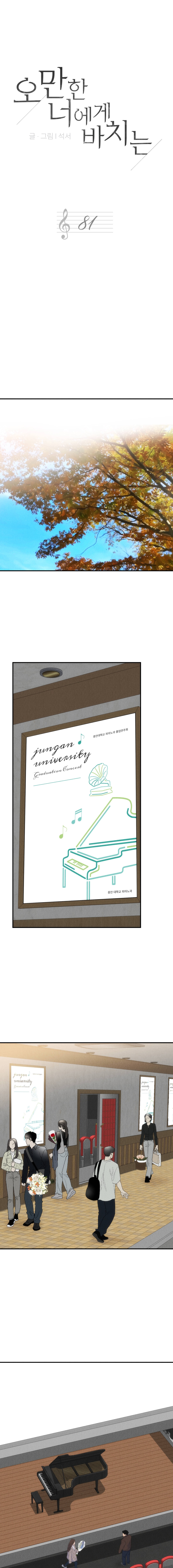 Cái Kết Của Kẻ Kiêu Ngạo - Chap 81