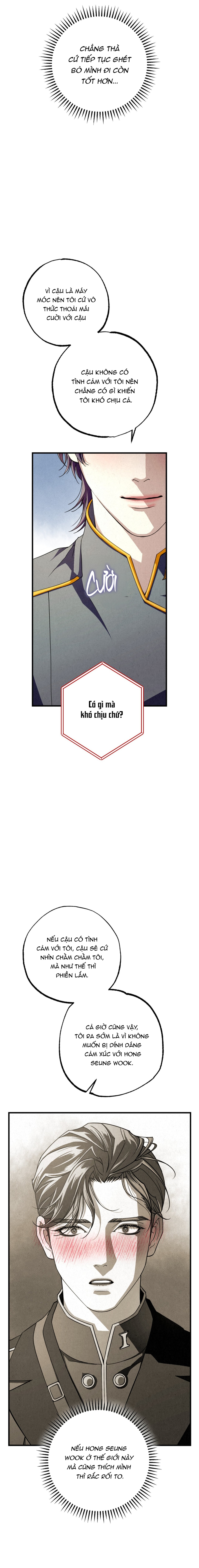 Dazzling Breath - Chap 9