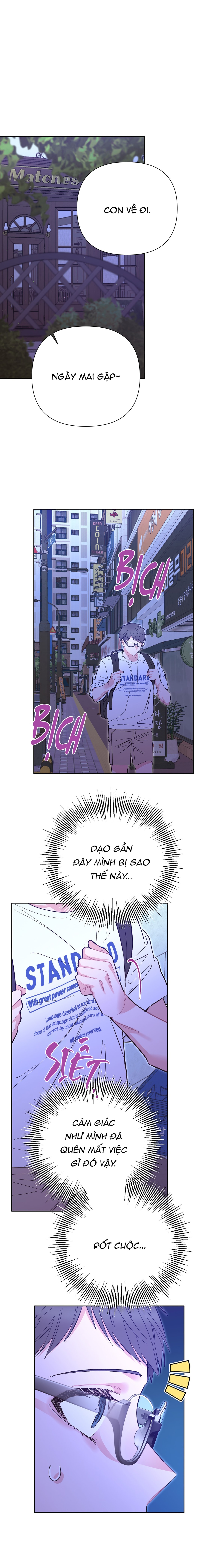 Socola Sữa Lắc - Chap 29
