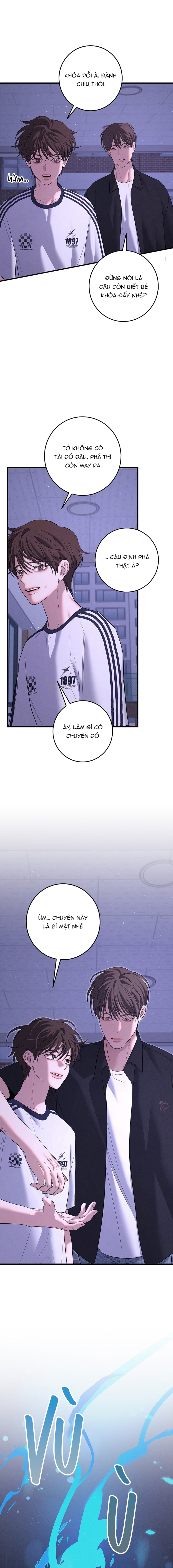 Màn Đêm Bất Tận - Chap 56