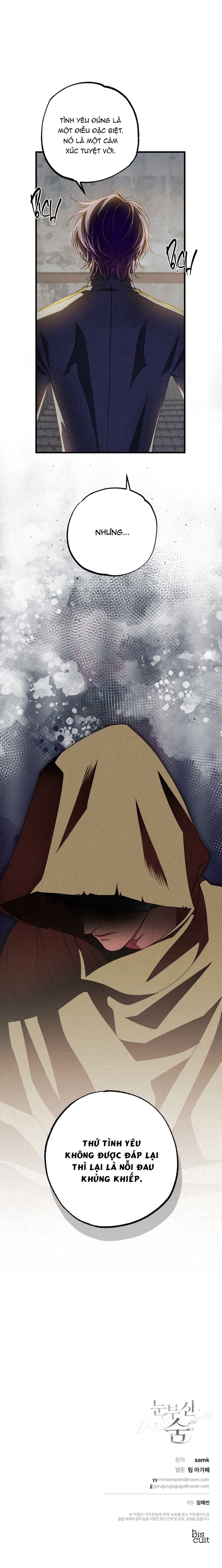 Dazzling Breath - Chap 9