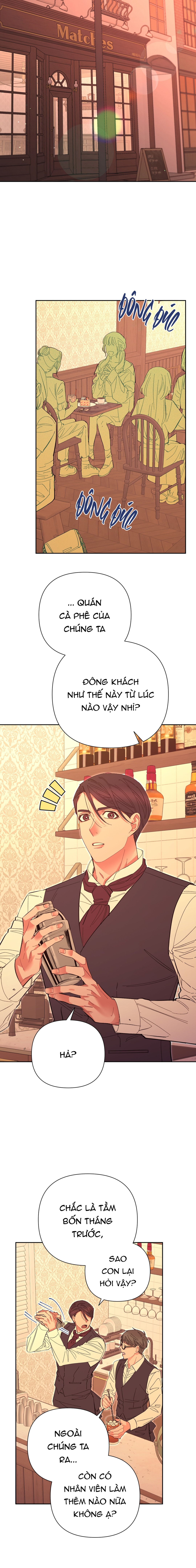 Socola Sữa Lắc - Chap 29