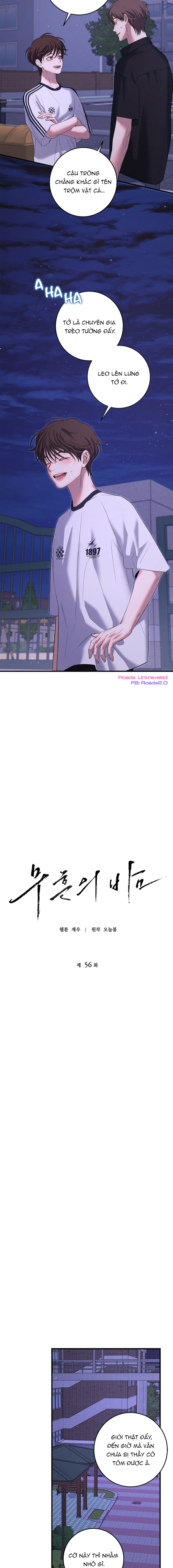 Màn Đêm Bất Tận - Chap 56