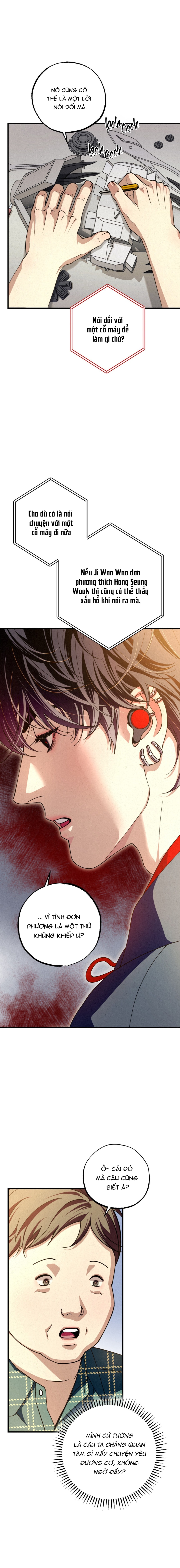 Dazzling Breath - Chap 10