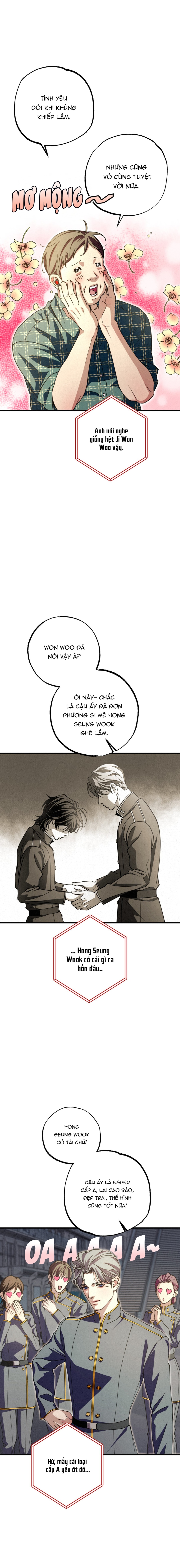 Dazzling Breath - Chap 10