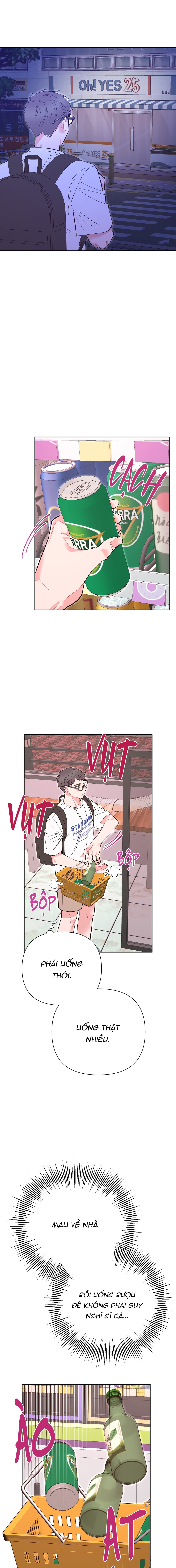 Socola Sữa Lắc - Chap 29