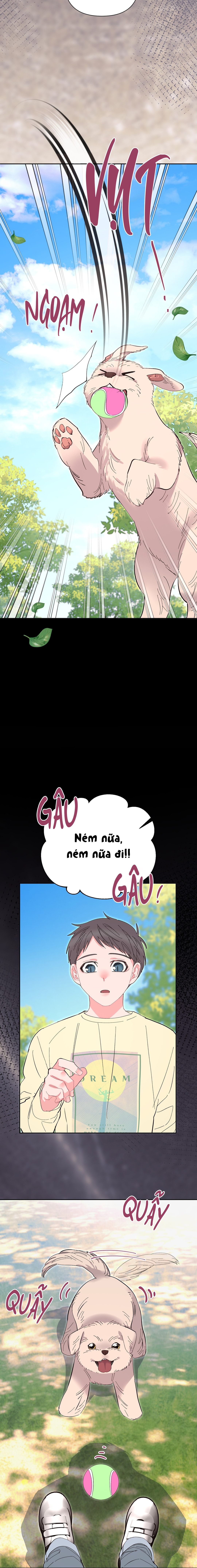 Socola Sữa Lắc - Chap 29