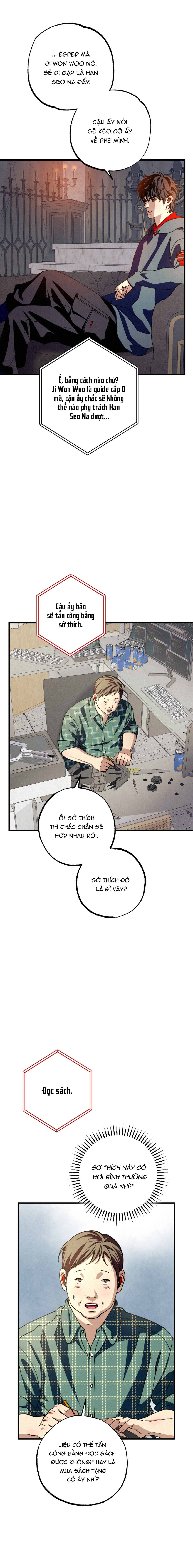 Dazzling Breath - Chap 10