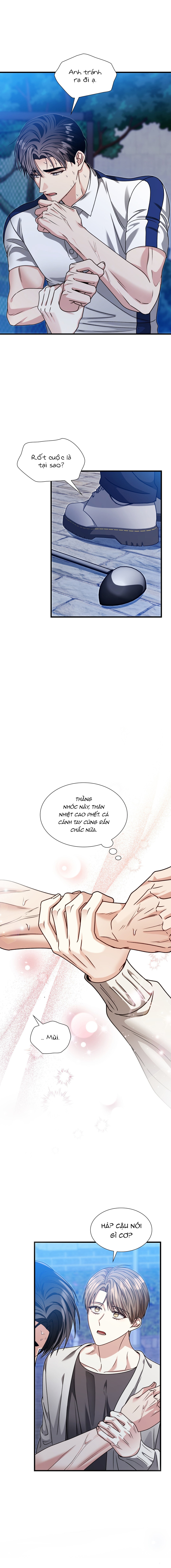 Ngày Hết Hạn - Chap 26