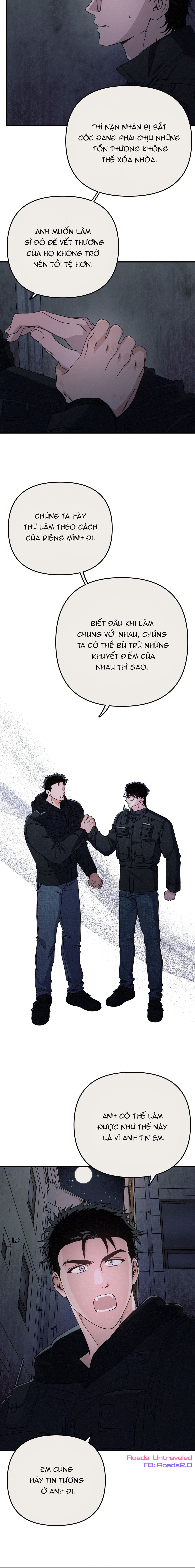 Love Signature - Chap 11